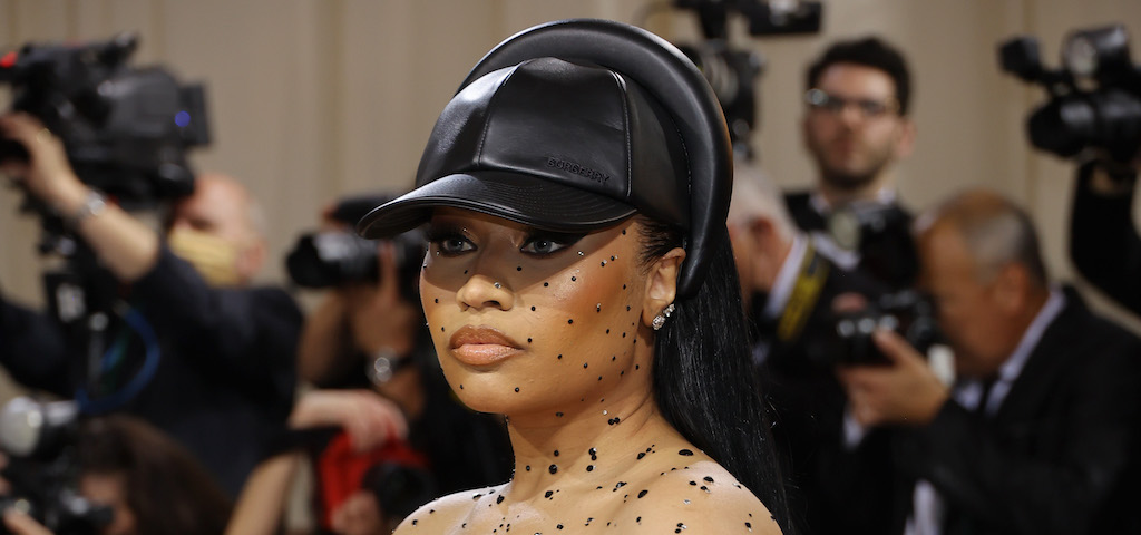 Nicki Minaj Met Gala 2022