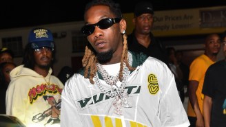 Is Offset Still Signed To Quality Control?