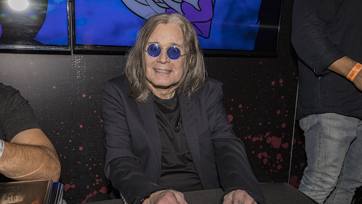 Ozzy Osbourne still hopes to play a 'few gigs' in 2024