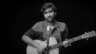 Prateek Kuhad Lets His Heavenly Vocals Take Over With Performances On ‘The Eye’