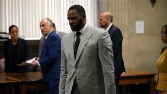 A Witness In The R. Kelly Trial Says He Was Offered $1 Million To Recover A Child Sex Tape