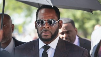 R. Kelly Wants Jurors Who’ve Watched ‘Surviving R. Kelly’ To Be Disqualified