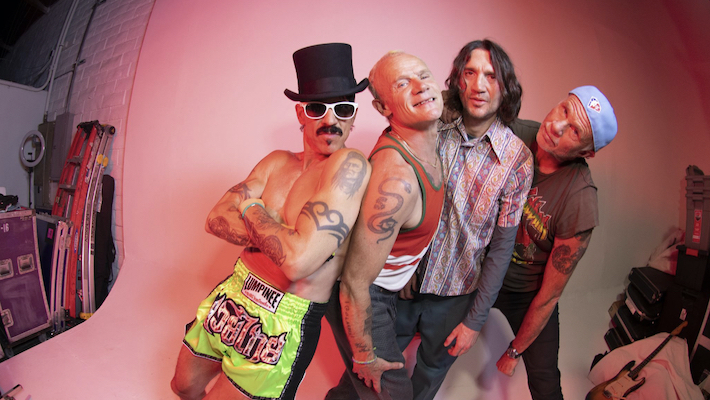 Red Hot Chili Peppers 2024 Tour Dates: 'Unlimited Love Tour'