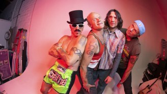 Red Hot Chili Peppers Are Getting The Global Icon Award And Performing At The 2022 MTV VMAs