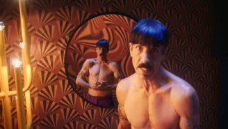 Red Hot Chili Peppers Tease Their New Album With The Funky Lead Single ‘Tippa My Tongue’