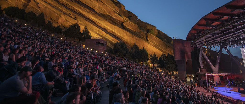 Red Rocks