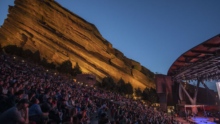 Red Rocks Overcharging For Wheelchair-Accessible Seats