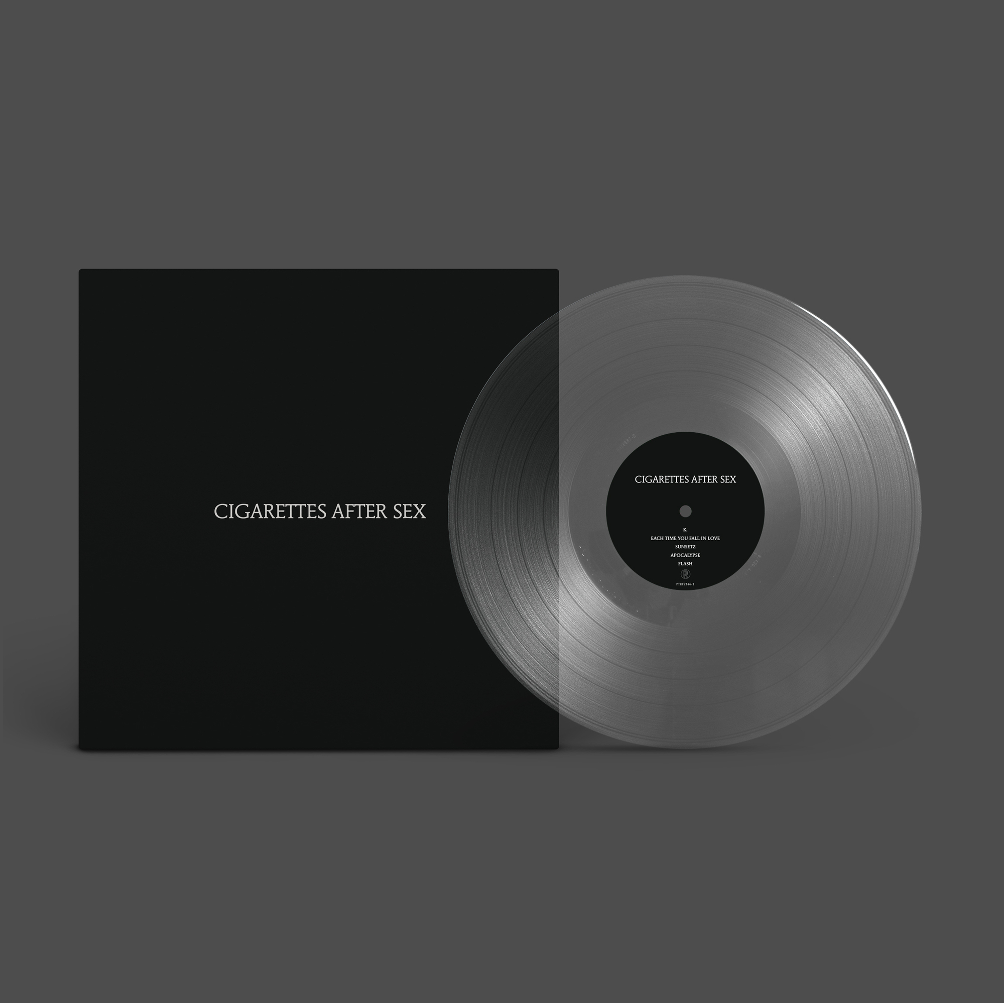 Cigarettes After Sex vinyl