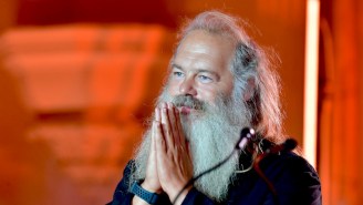 Rick Rubin Hurt Red Hot Chili Peppers More Than He Helped, A Former RHCP Member Believes