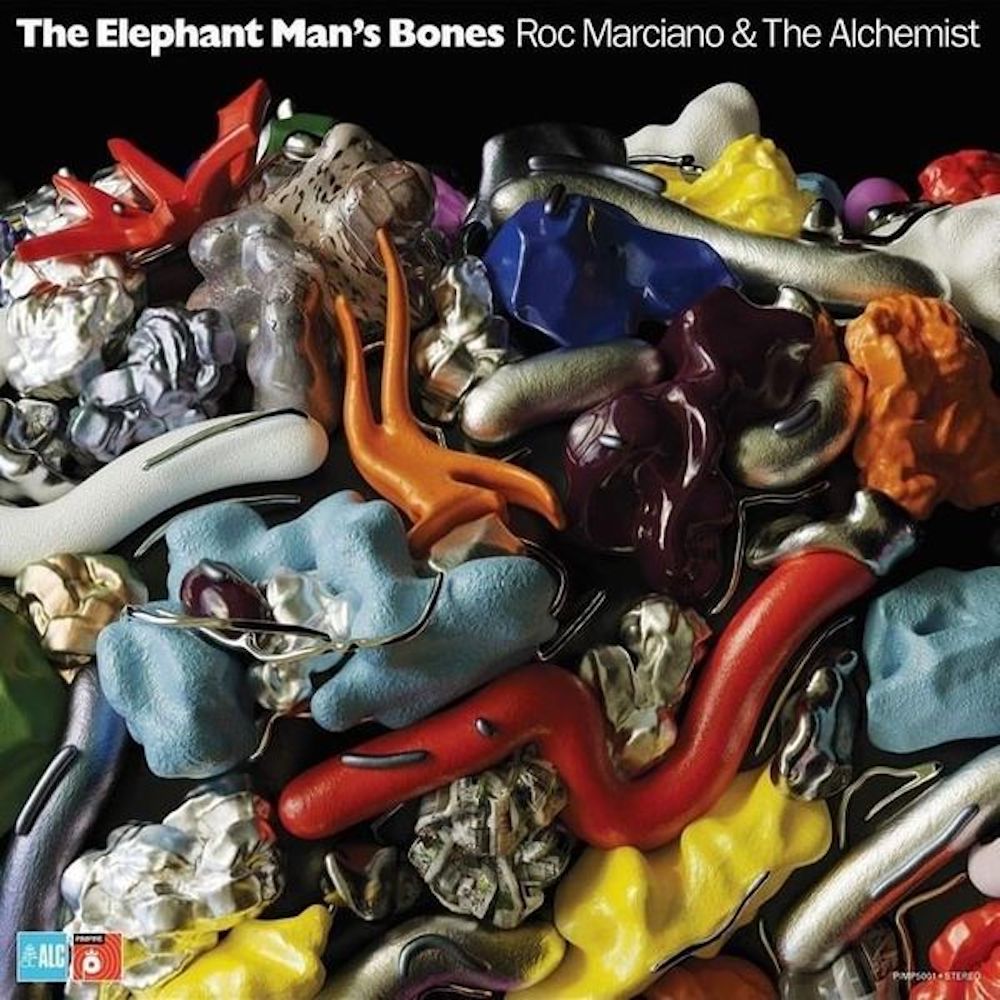 Roc Marciano The Elephant Man's Bones