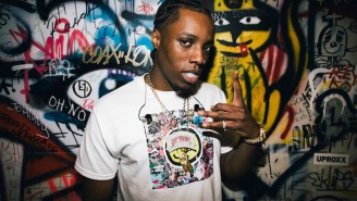 Roy Woods Brings The Sultry ‘Insecure’ To ‘UPROXX Sessions’ Ahead Of His ‘Mixed Emotions’ Album Release