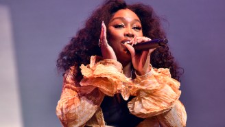 SZA Says She’s Not Rushing To Release Her Long-Awaited Second Album