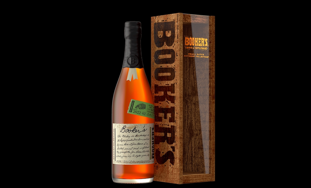 Booker's The Lumberyard Batch