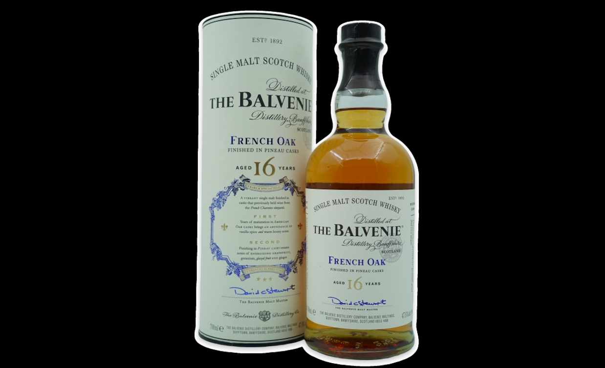 The Balvenie 16 Year