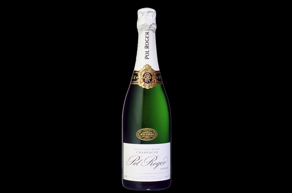 Champagne Pol Roger Reserve Brut