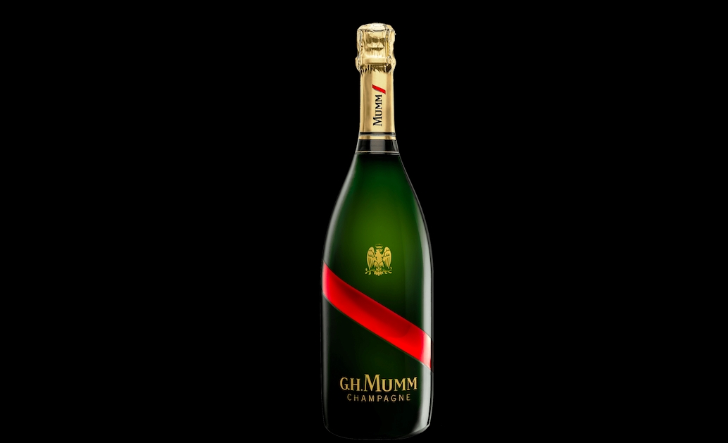 G.H. Mumm Grand Cardon Champagne
