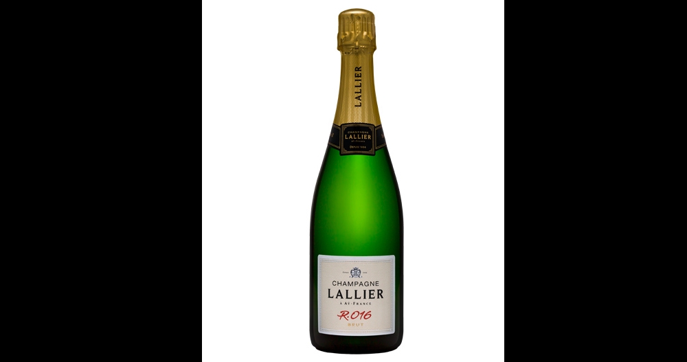 Champagne Lallier R.016