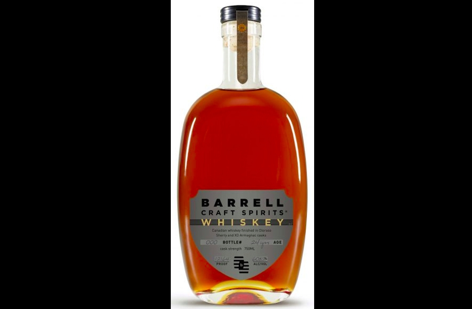 Barrell Gray Label 24 Year