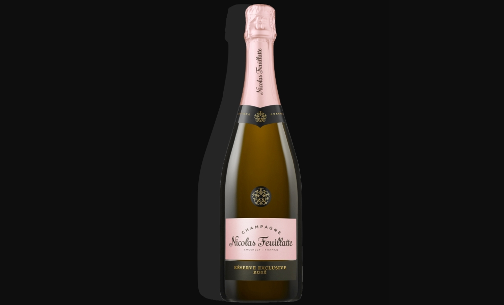 Nicolas Feuillatte Réserve Exclusive Rosé