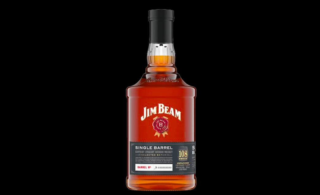 Jim Beam Single Barrel