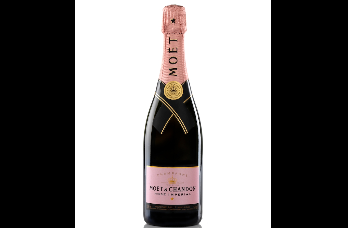 Moet Chandon Rose