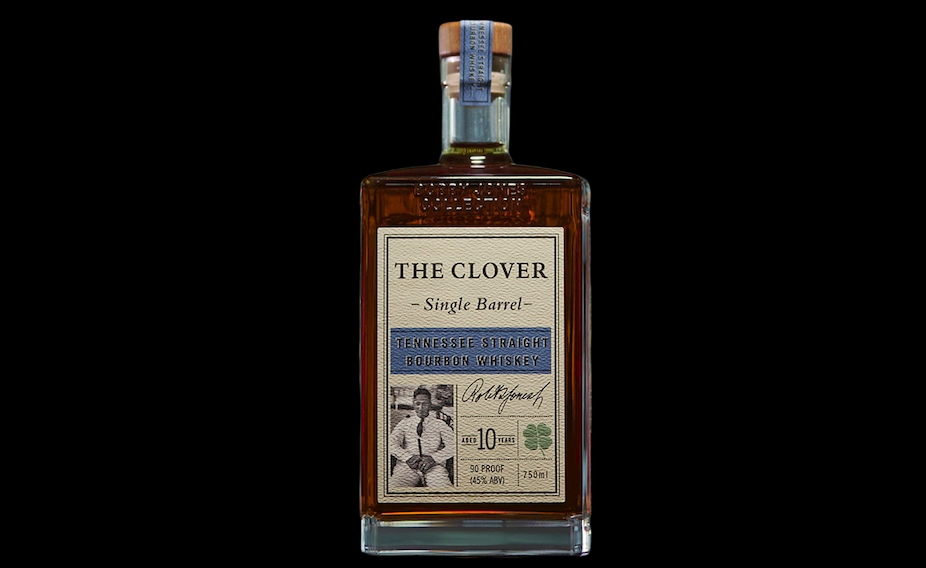 The Clover Tennessee Bourbon