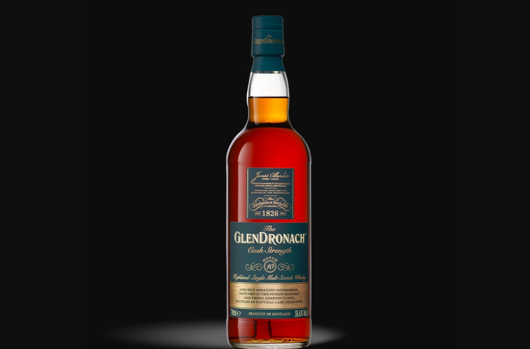 GlenDronach Batch 10