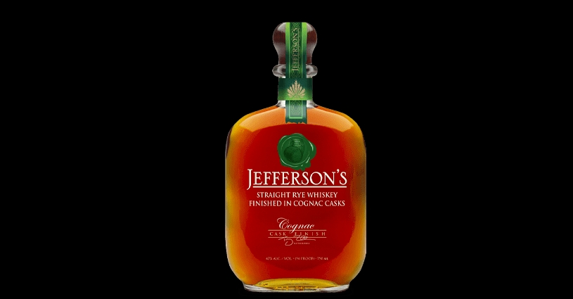 Jefferson's Single Barrel Rye