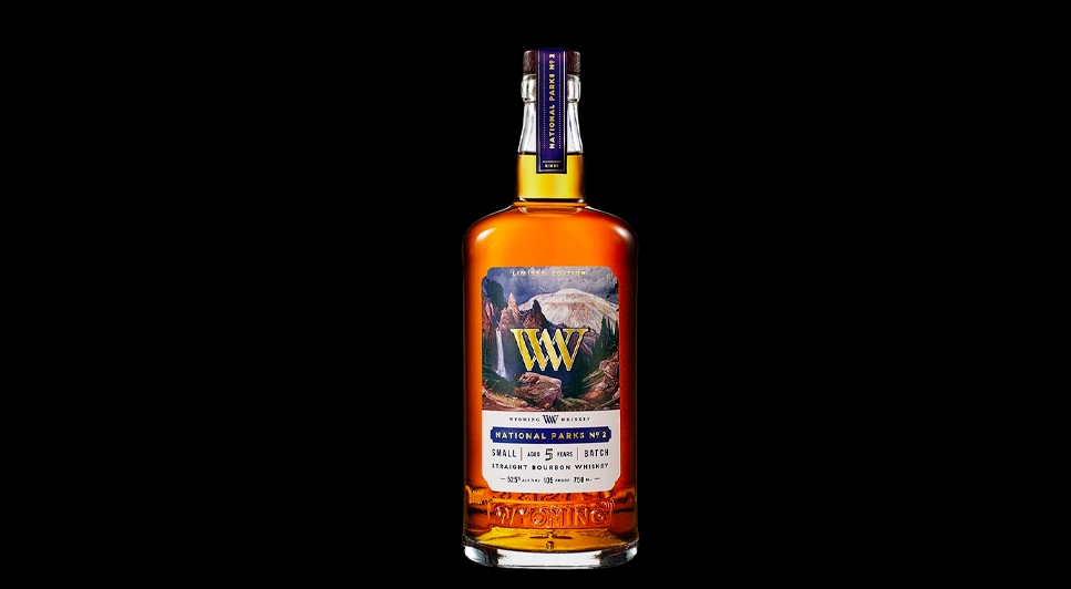 Wyoming Whiskey National Parks