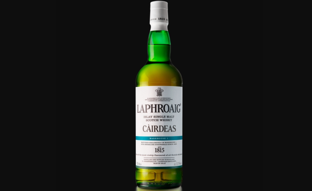 Laphroaig Cairdeas Warehouse 1