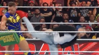 Watch Johnny Gargano Make His Return To WWE