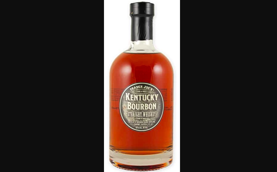 Trader Joe's Kentucky Bourbon
