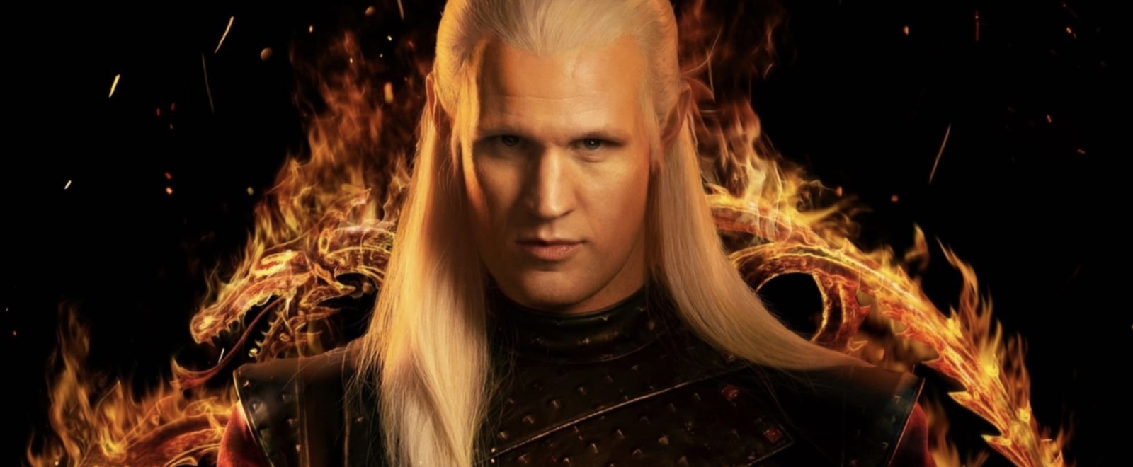 Daemon Targaryen Matt Smith