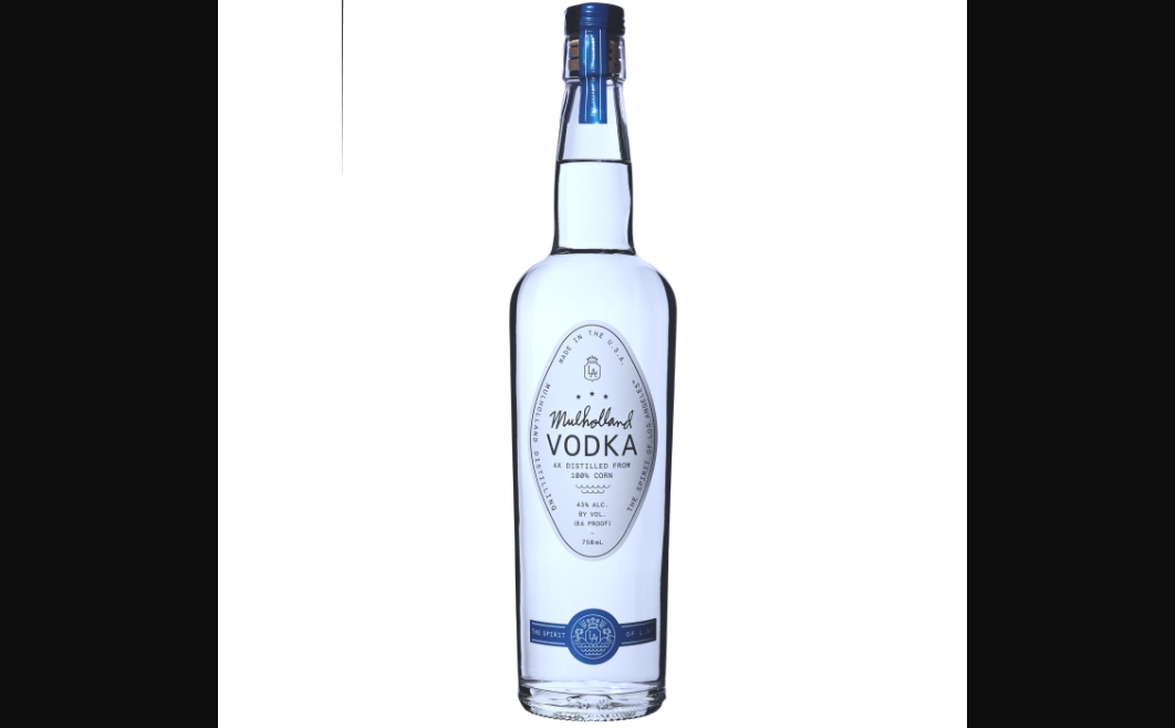 Mulholland Vodka