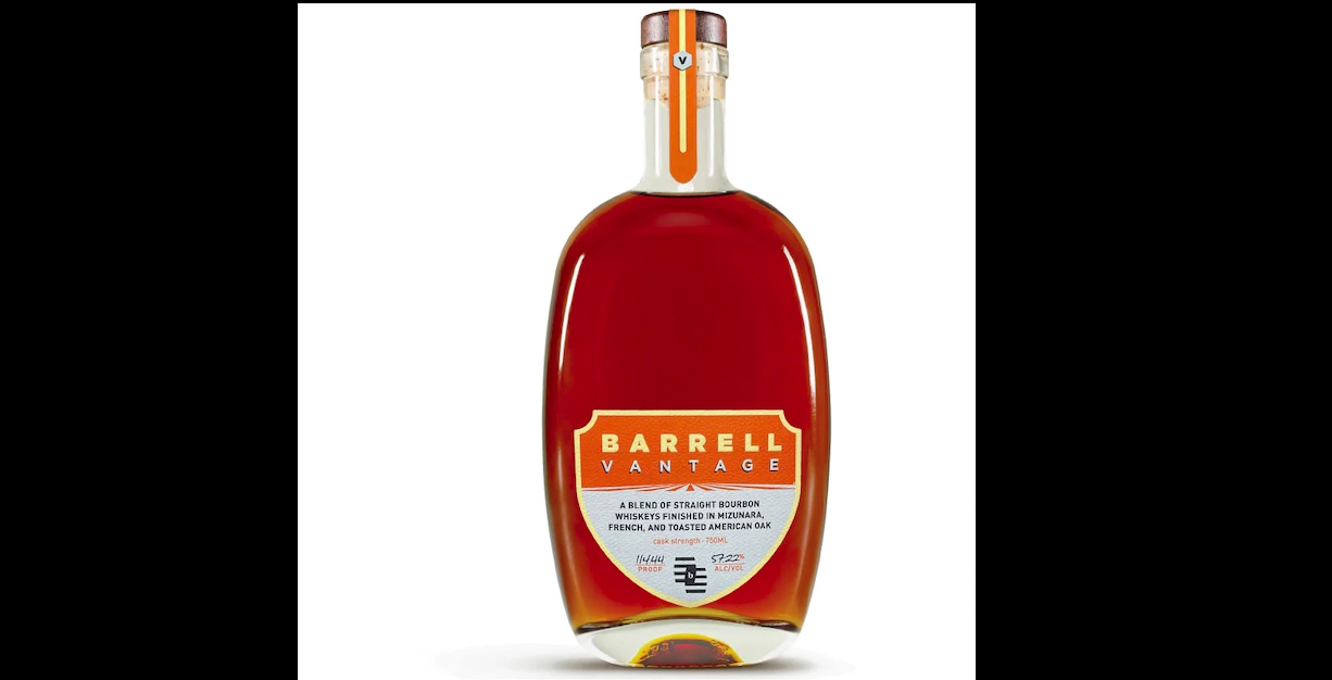 Barrell Vantage