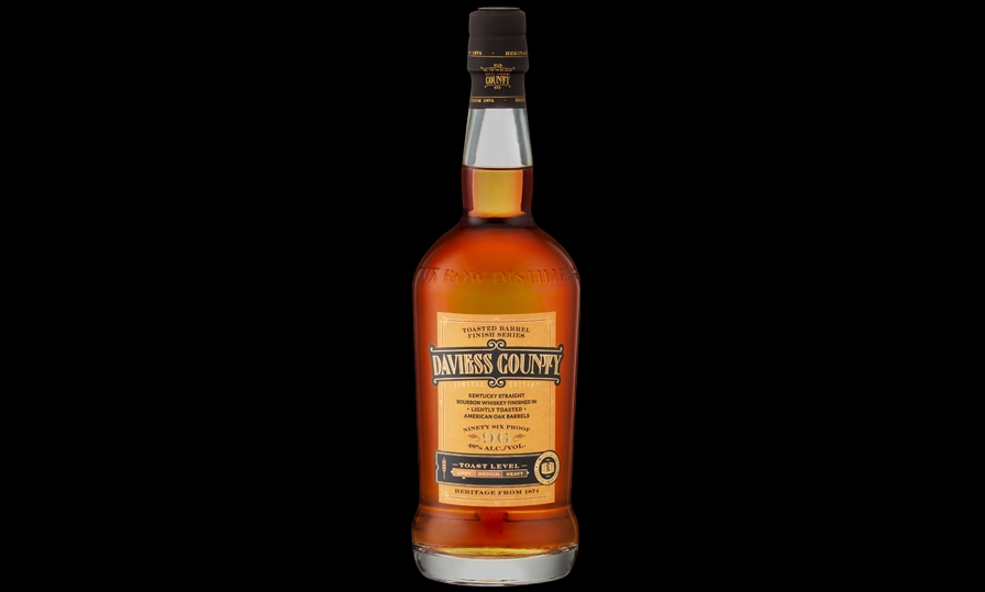 Daviess County Lightly Toasted Bourbon