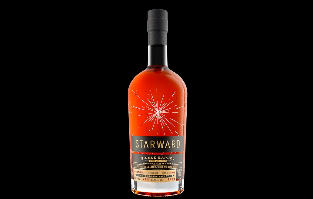 Starward Single Barrel