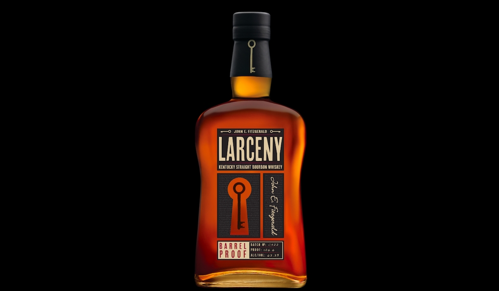 Larceny Barrel Proof