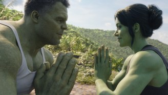 The First ‘She-Hulk’ Reactions Praise The ‘Breezy Unabashedly Weird’ Tone And The End Credit Scenes For Each Episode