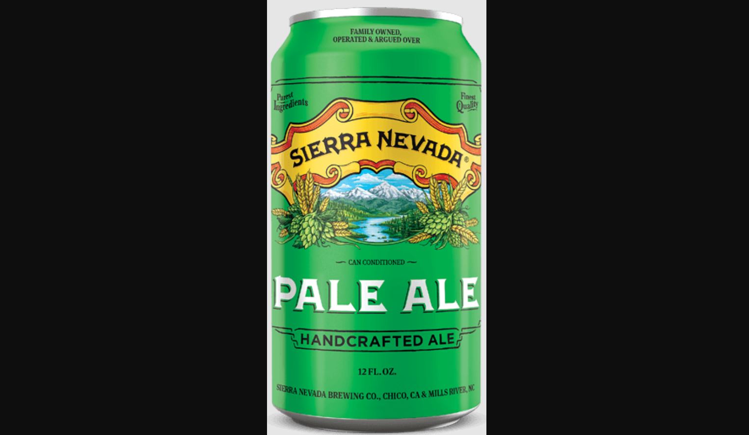 Sierra Nevada Pale Ale