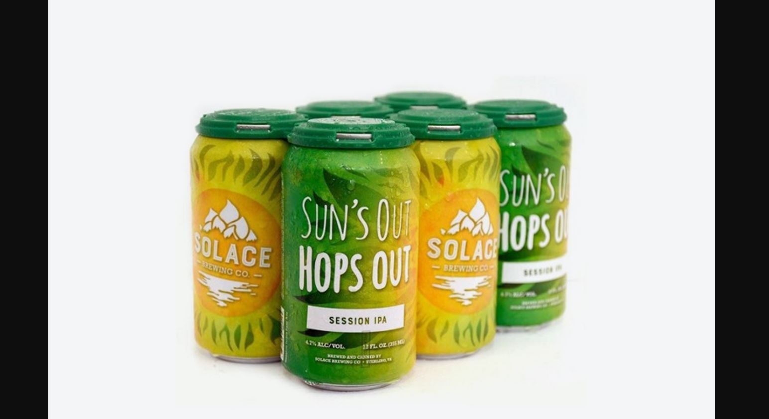Solace Suns Out Hops Out