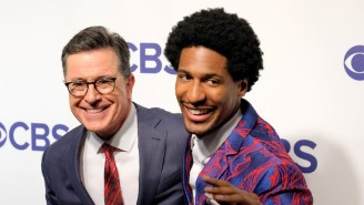 Jon Batiste Leaves ‘The Late Show With Stephen Colbert’ After Seven Years As Bandleader