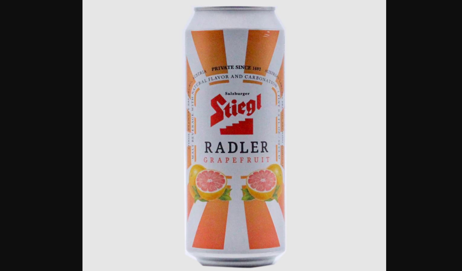 Stiegl Grapefruit Radler