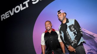 Swizz Beatz And Timbaland Are Reportedly Suing Triller For $28 Million