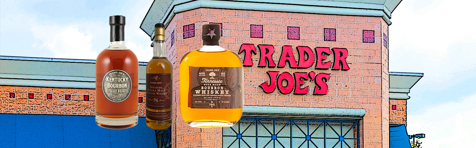 Trader Joe's Whiskey