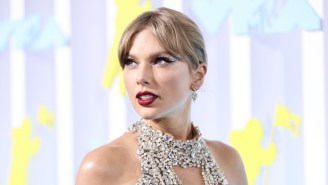 Taylor Swift Unexpectedly Announces A New Album To End The 2022 MTV VMAs