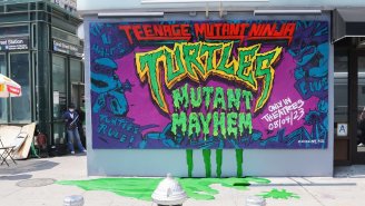 Seth Rogen Promises ‘Mutant Mayhem’ With The New Teenage Mutant Ninja Turtles Movie