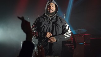 The Game Crowns Himself As ‘The Black Slim Shady’ And Disses Eminem For Ten Minutes