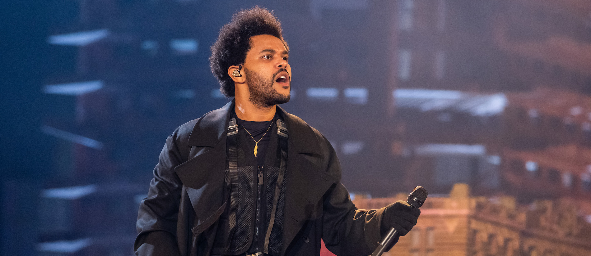 What Songs Are On The Weeknd's ‘After Hours Til Dawn' Tour?