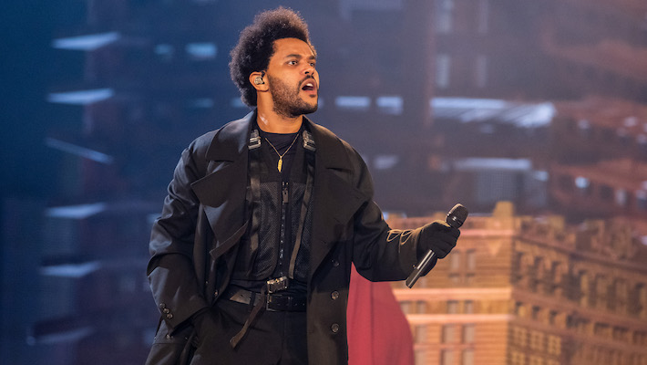 The Weeknd - factory After Hours til Dawn Tour